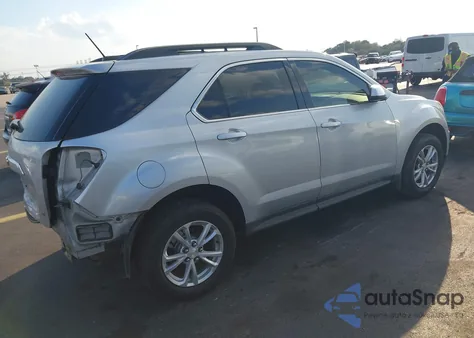 2017 Chevrolet Equinox Lt z USA, uszkodzony, nr VIN 2GNALCEK0H6278740